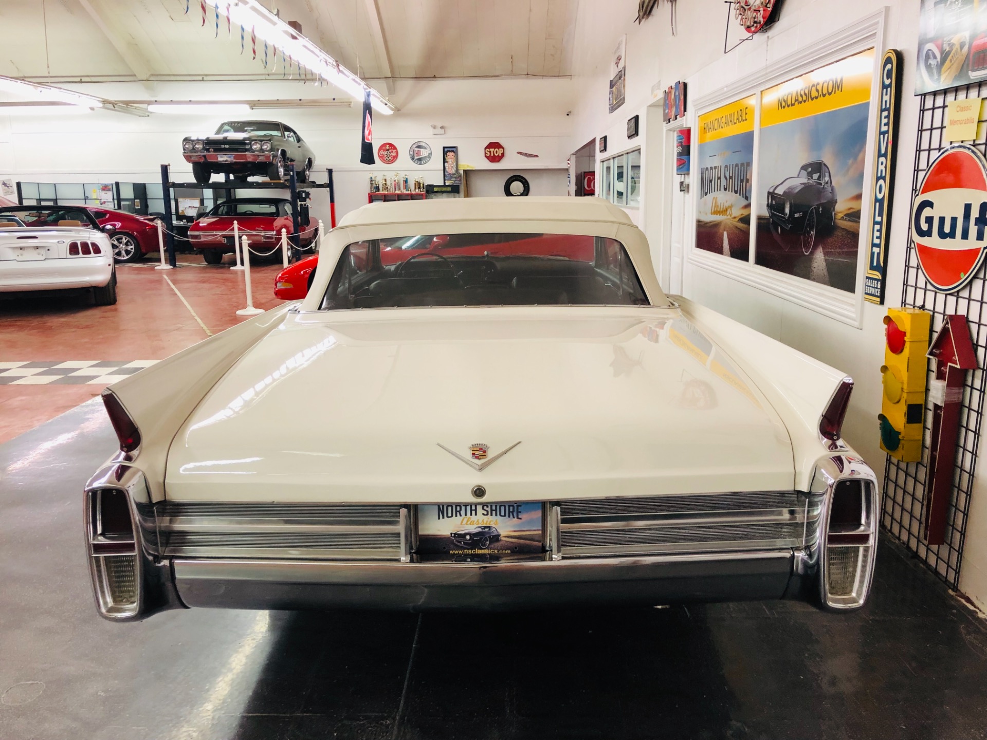 Used 1963 Cadillac DeVille -FRAME OFF RESTORED 2017 CONVERTIBLE FUN-NUMBERS MATCHING- | Mundelein, IL