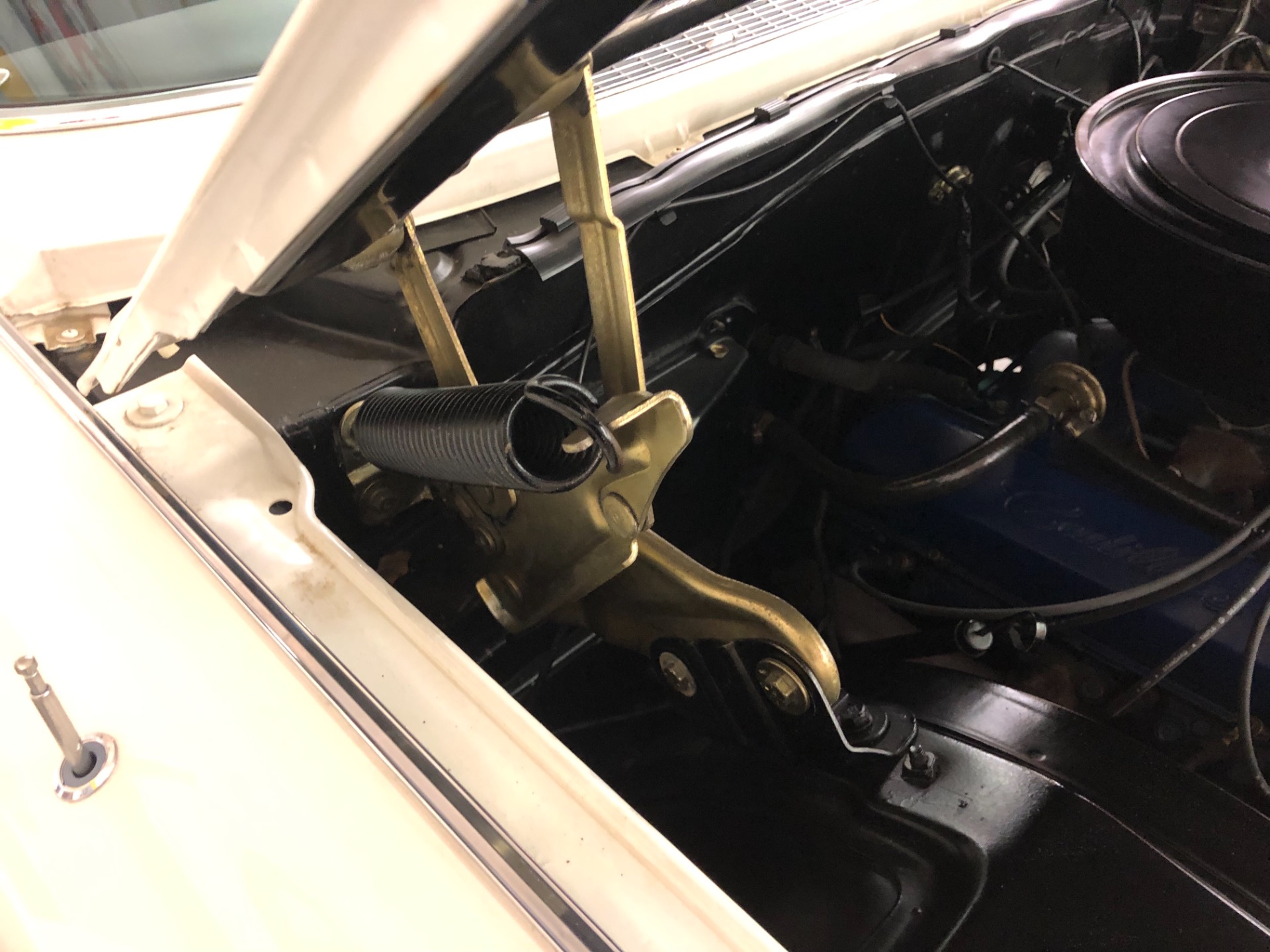 Used 1963 Cadillac DeVille -FRAME OFF RESTORED 2017 CONVERTIBLE FUN-NUMBERS MATCHING- | Mundelein, IL