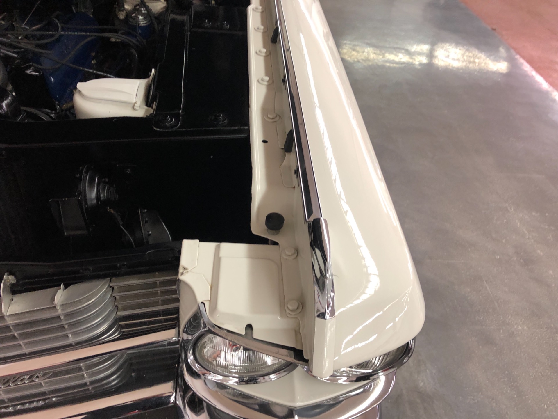 Used 1963 Cadillac DeVille -FRAME OFF RESTORED 2017 CONVERTIBLE FUN-NUMBERS MATCHING- | Mundelein, IL
