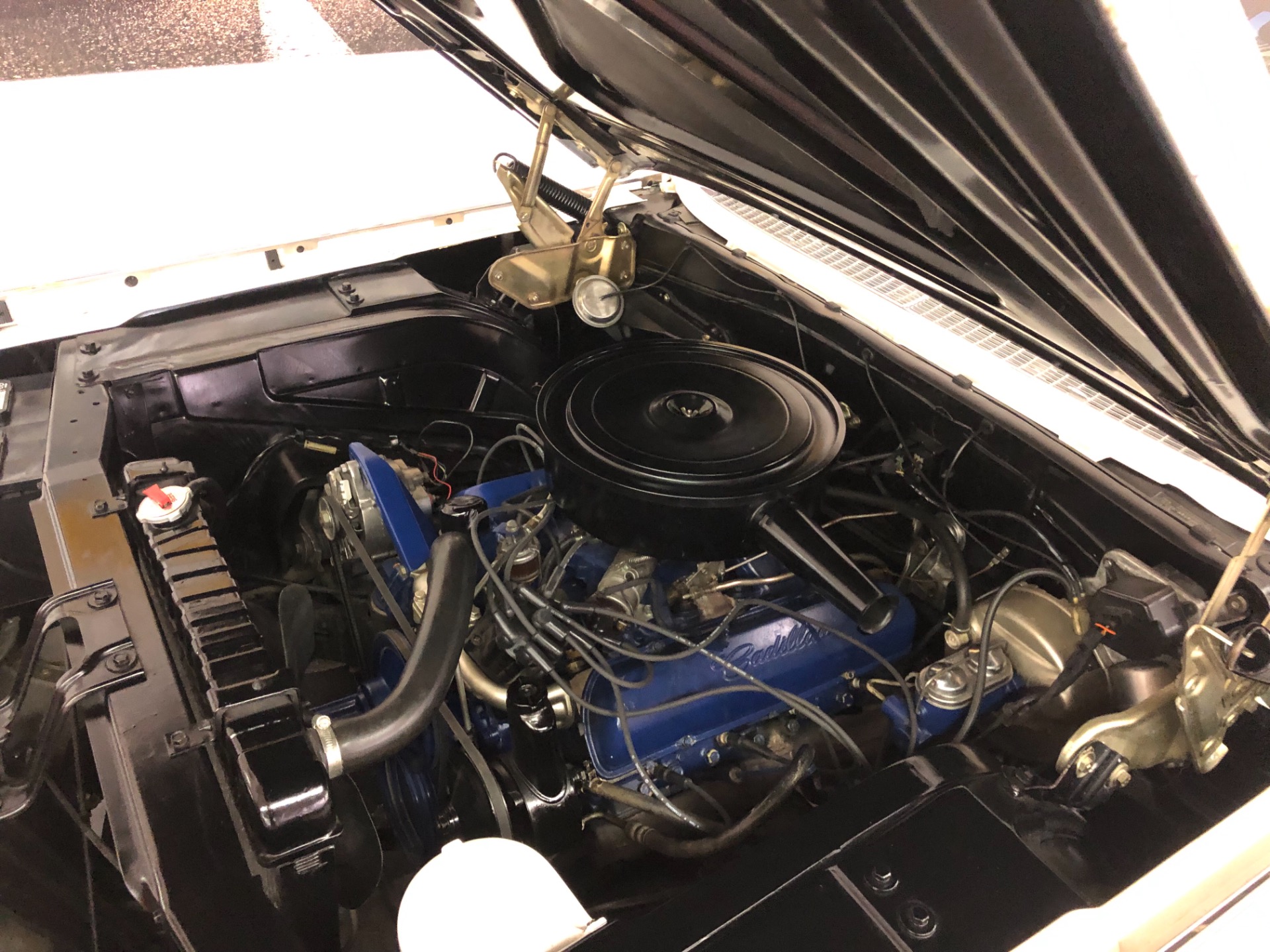 Used 1963 Cadillac DeVille -FRAME OFF RESTORED 2017 CONVERTIBLE FUN-NUMBERS MATCHING- | Mundelein, IL