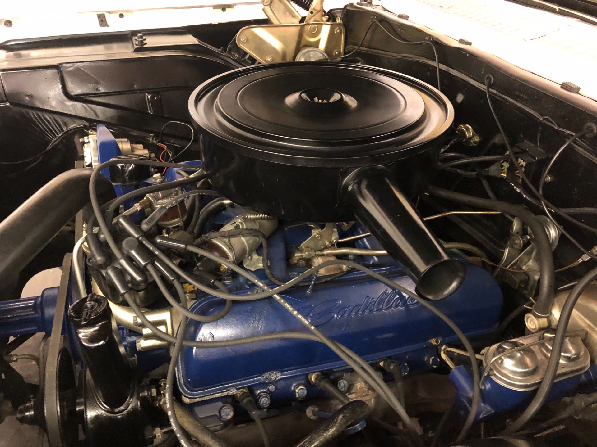 Used 1963 Cadillac DeVille -FRAME OFF RESTORED 2017 CONVERTIBLE FUN-NUMBERS MATCHING- | Mundelein, IL