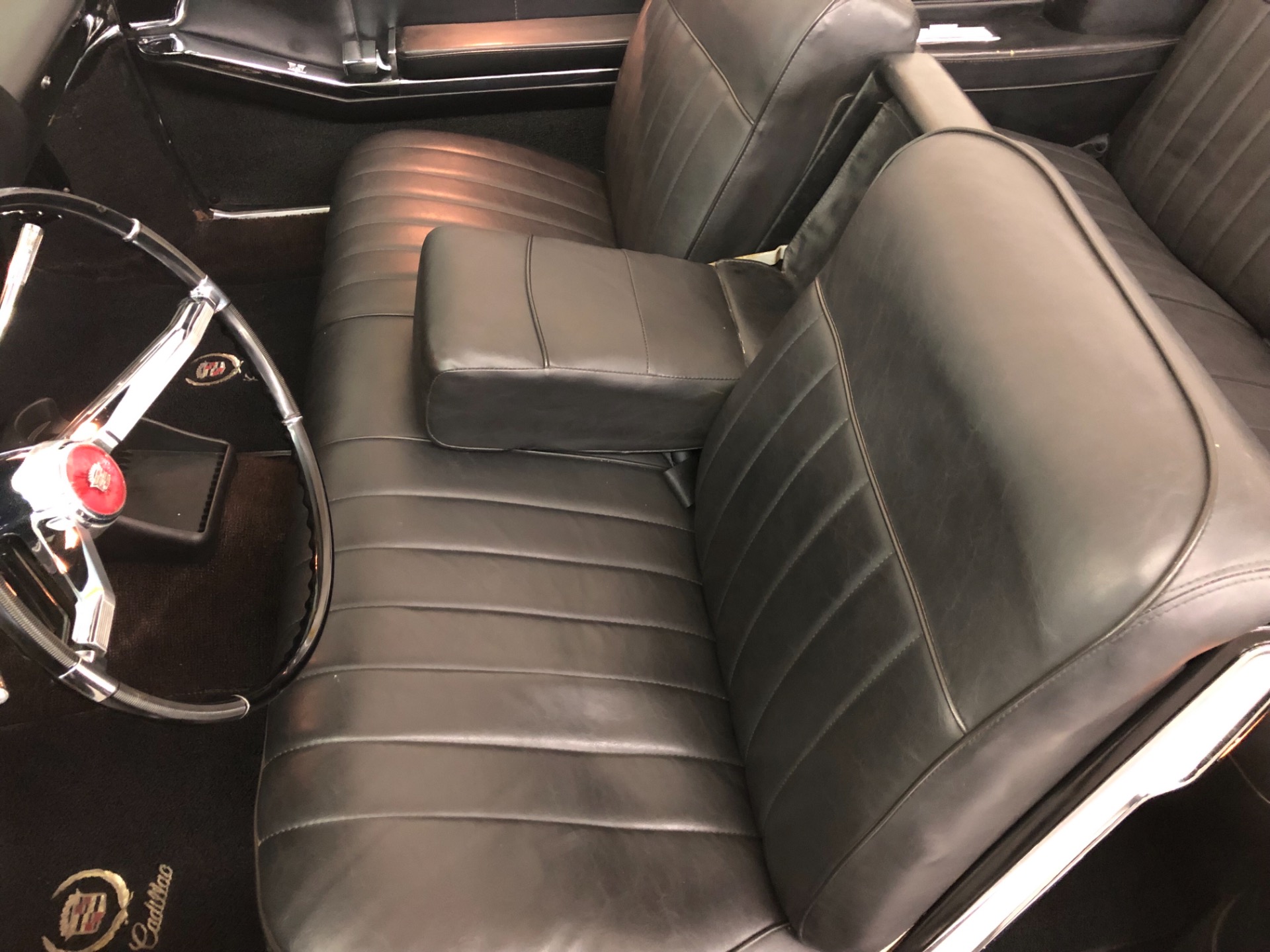 Used 1963 Cadillac DeVille -FRAME OFF RESTORED 2017 CONVERTIBLE FUN-NUMBERS MATCHING- | Mundelein, IL