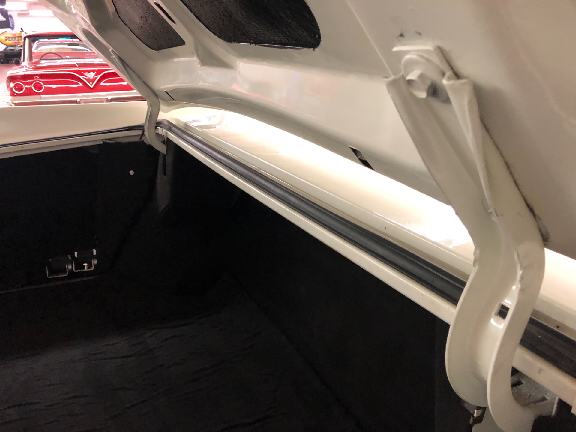 Used 1963 Cadillac DeVille -FRAME OFF RESTORED 2017 CONVERTIBLE FUN-NUMBERS MATCHING- | Mundelein, IL