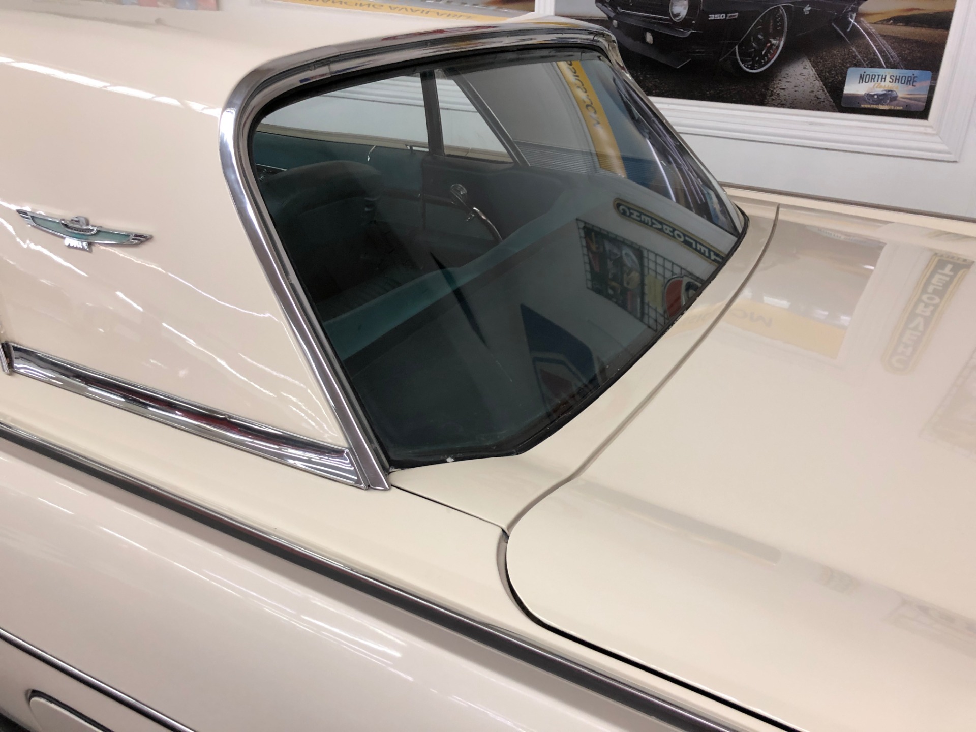 Used 1962 Ford Thunderbird -AMERICAN CLASSIC-390 ENGINE-VIDEO | Mundelein, IL