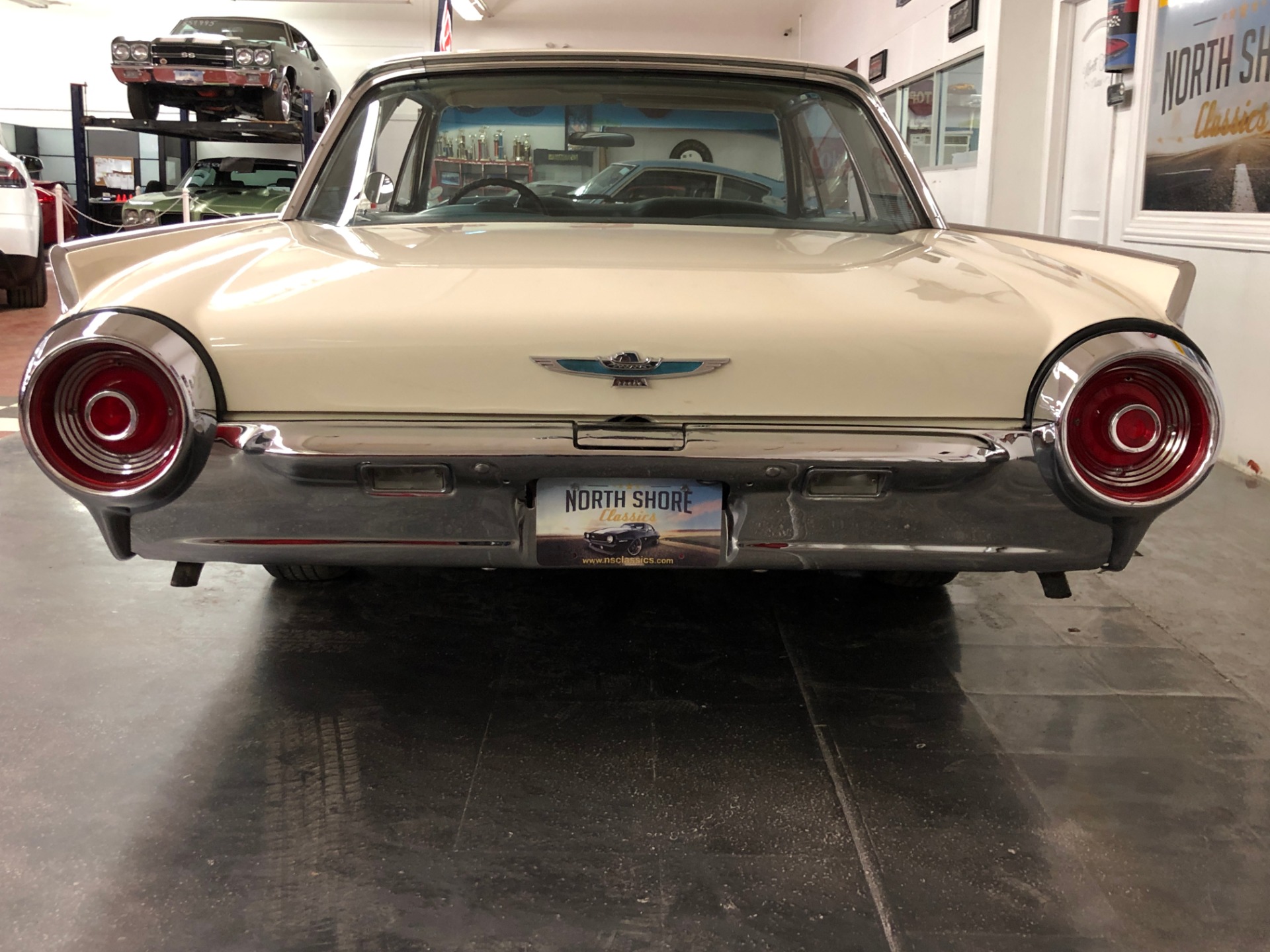 Used 1962 Ford Thunderbird -AMERICAN CLASSIC-390 ENGINE-VIDEO | Mundelein, IL