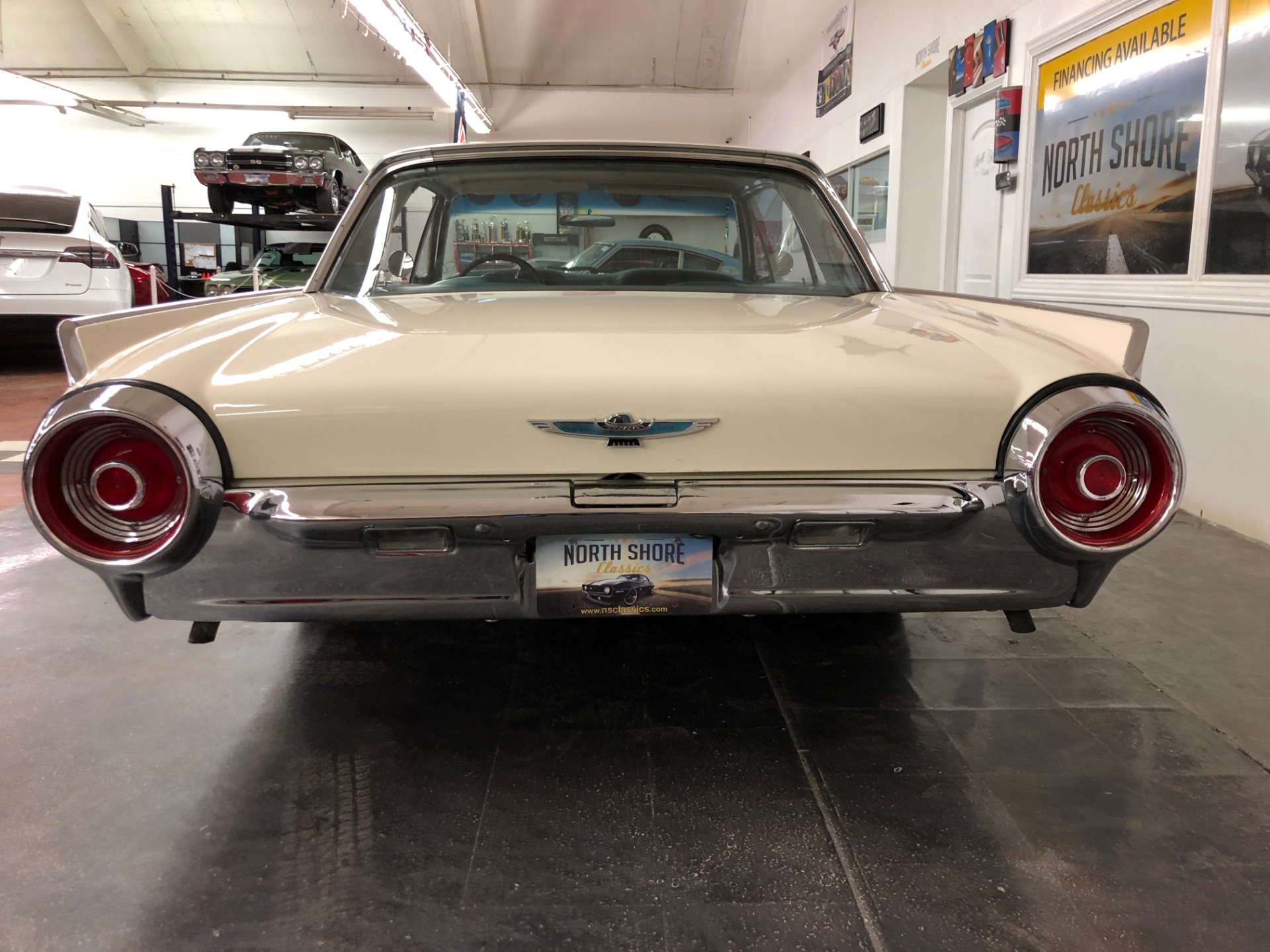 Used 1962 Ford Thunderbird -AMERICAN CLASSIC-390 ENGINE-VIDEO | Mundelein, IL
