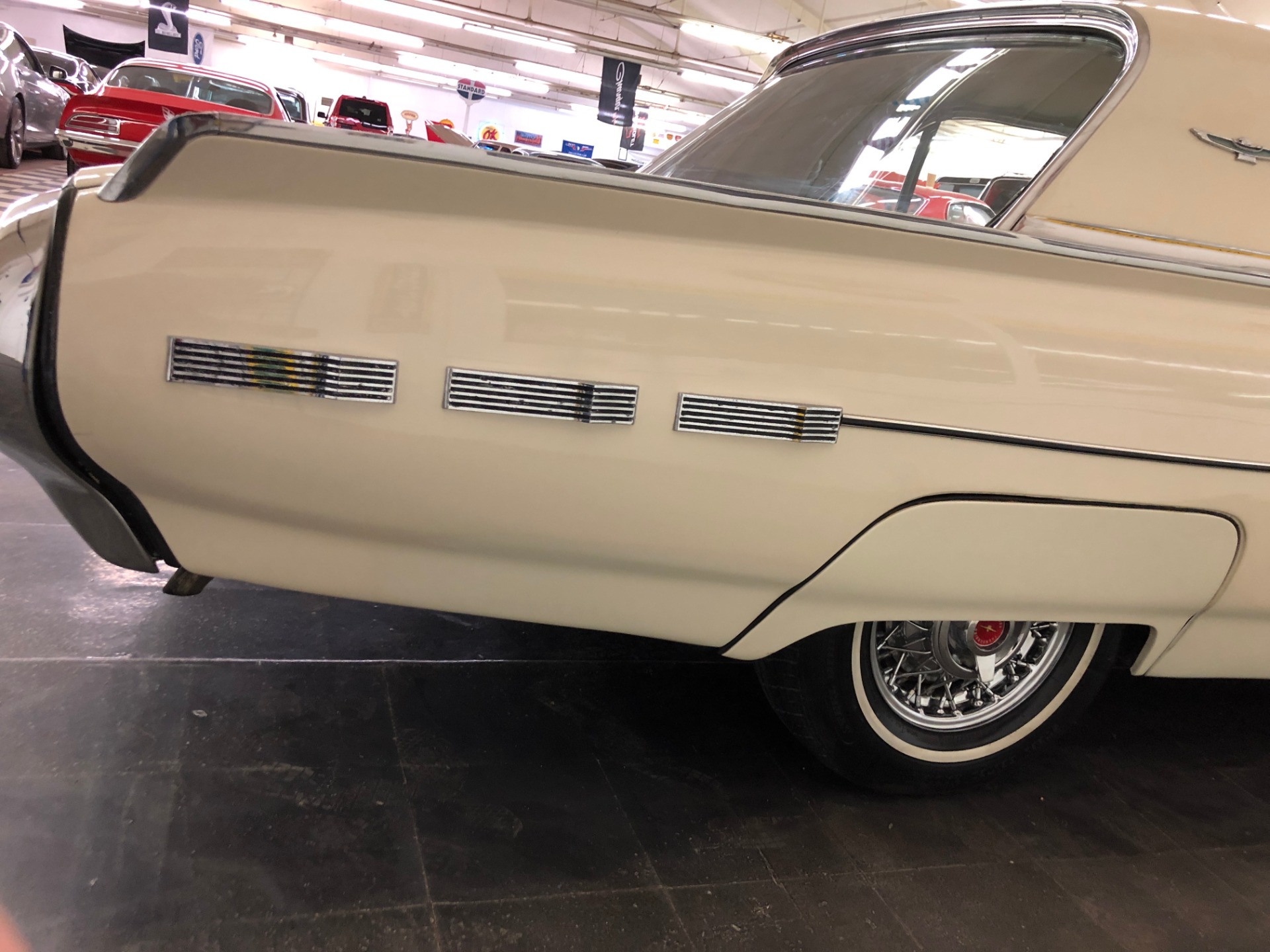 Used 1962 Ford Thunderbird -AMERICAN CLASSIC-390 ENGINE-VIDEO | Mundelein, IL