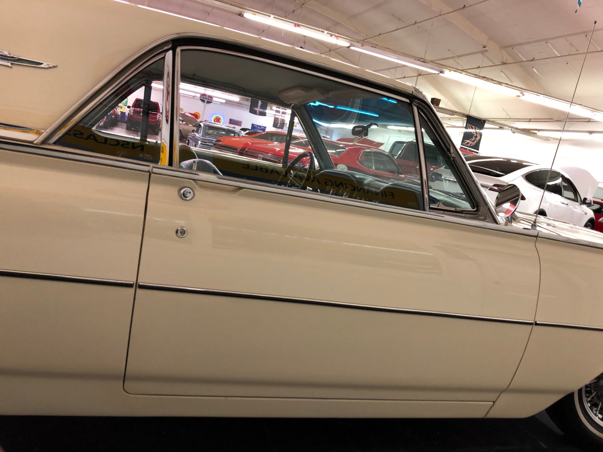 Used 1962 Ford Thunderbird -AMERICAN CLASSIC-390 ENGINE-VIDEO | Mundelein, IL