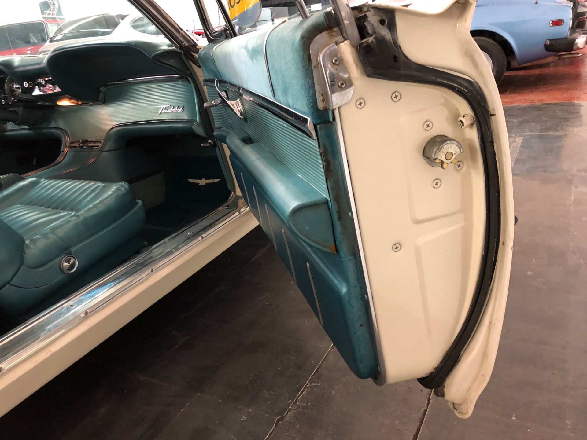 Used 1962 Ford Thunderbird -AMERICAN CLASSIC-390 ENGINE-VIDEO | Mundelein, IL