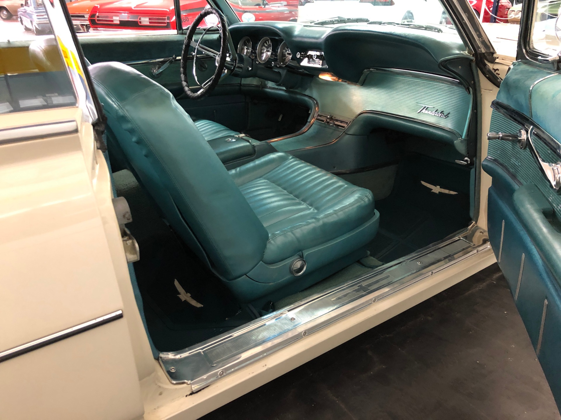 Used 1962 Ford Thunderbird -AMERICAN CLASSIC-390 ENGINE-VIDEO | Mundelein, IL