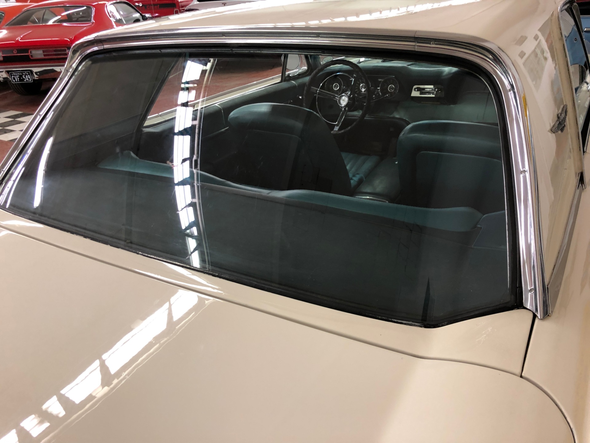 Used 1962 Ford Thunderbird -AMERICAN CLASSIC-390 ENGINE-VIDEO | Mundelein, IL