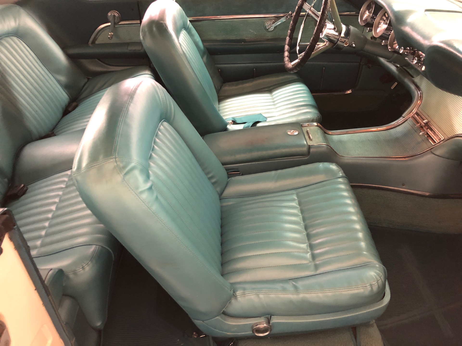 Used 1962 Ford Thunderbird -AMERICAN CLASSIC-390 ENGINE-VIDEO | Mundelein, IL