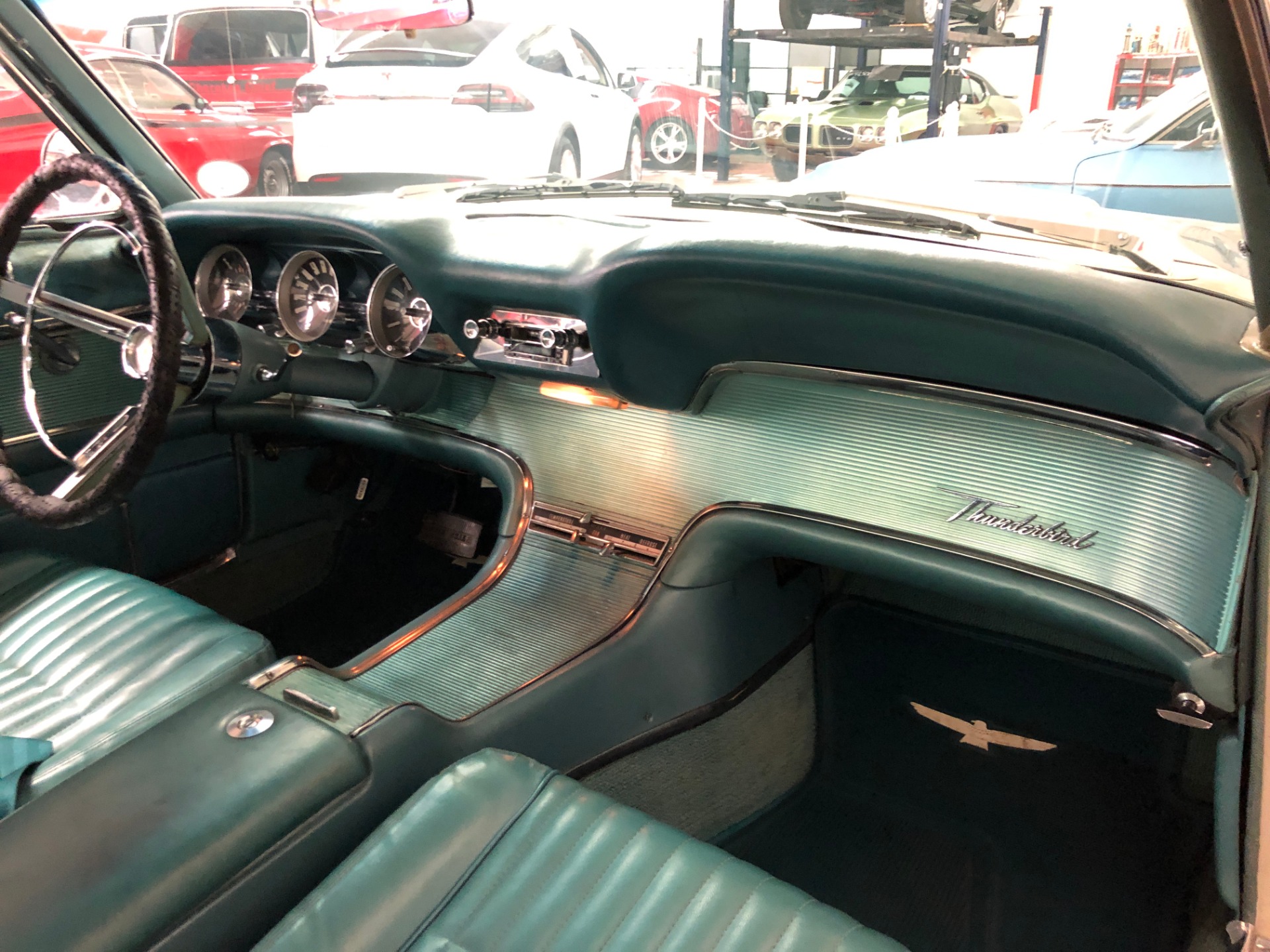 Used 1962 Ford Thunderbird -AMERICAN CLASSIC-390 ENGINE-VIDEO | Mundelein, IL