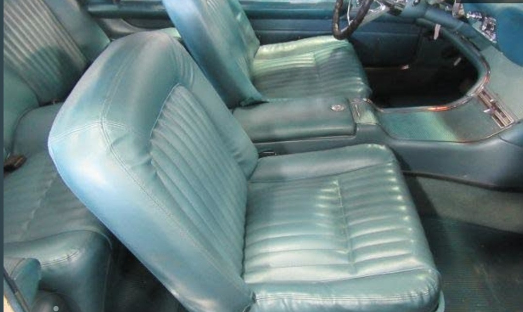 Used 1962 Ford Thunderbird -AMERICAN CLASSIC-390 ENGINE-VIDEO | Mundelein, IL