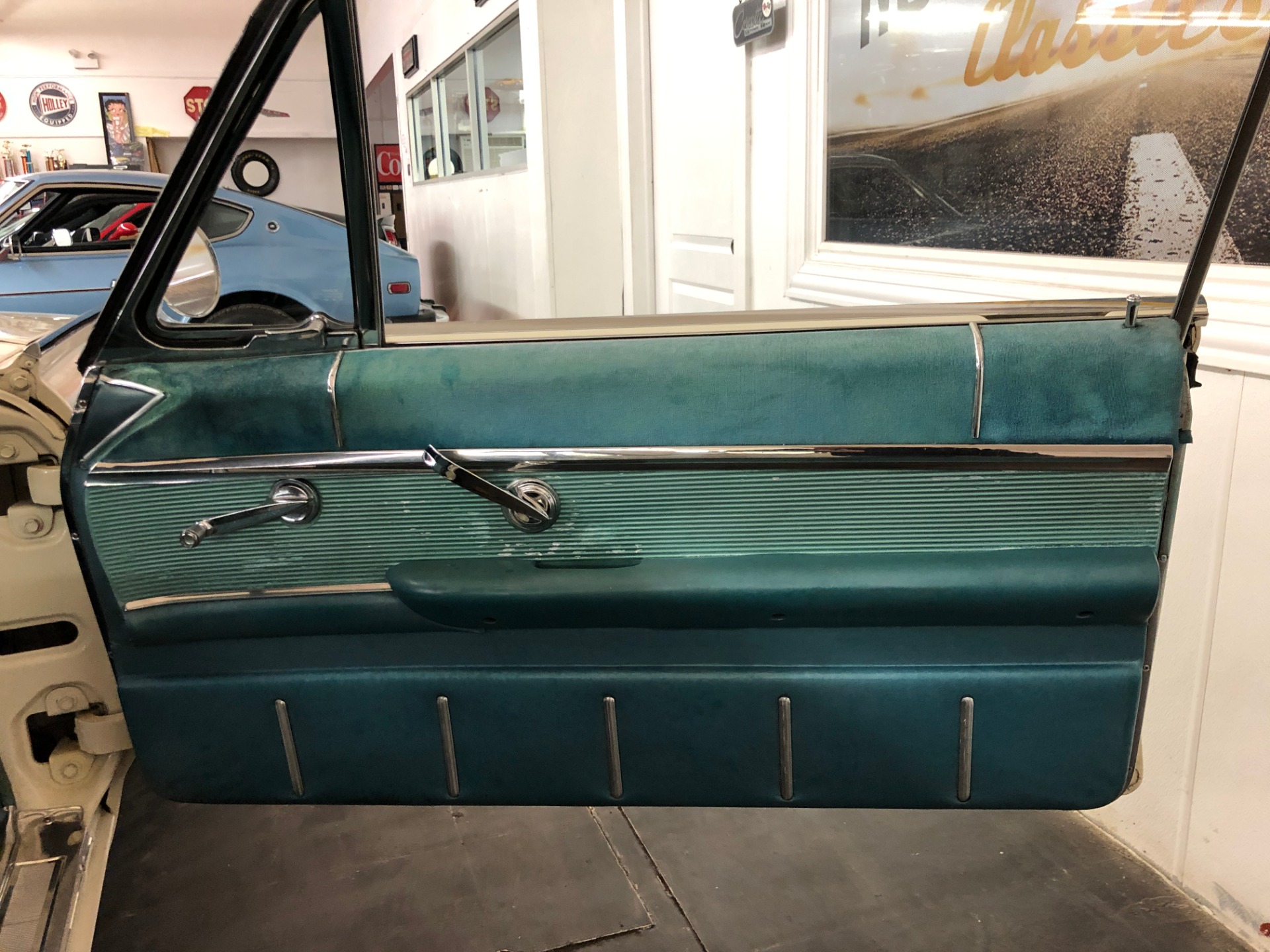 Used 1962 Ford Thunderbird -AMERICAN CLASSIC-390 ENGINE-VIDEO | Mundelein, IL