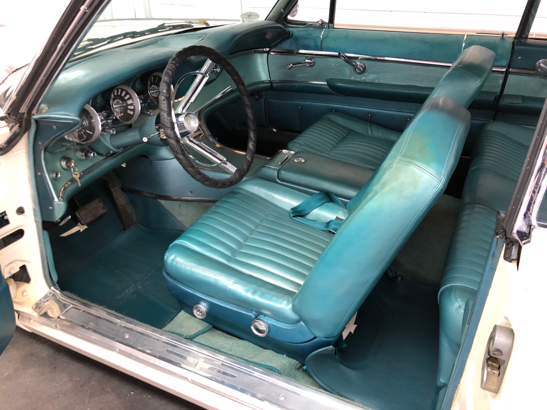 Used 1962 Ford Thunderbird -AMERICAN CLASSIC-390 ENGINE-VIDEO | Mundelein, IL