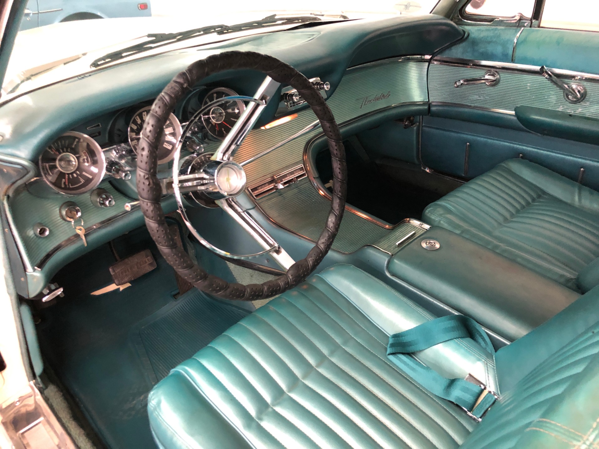 Used 1962 Ford Thunderbird -AMERICAN CLASSIC-390 ENGINE-VIDEO | Mundelein, IL