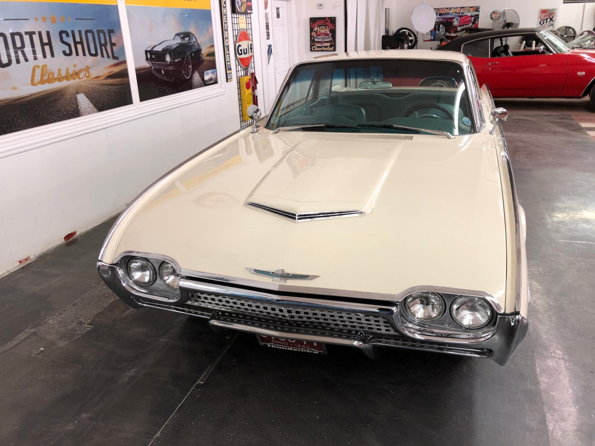 Used 1962 Ford Thunderbird -AMERICAN CLASSIC-390 ENGINE-VIDEO | Mundelein, IL