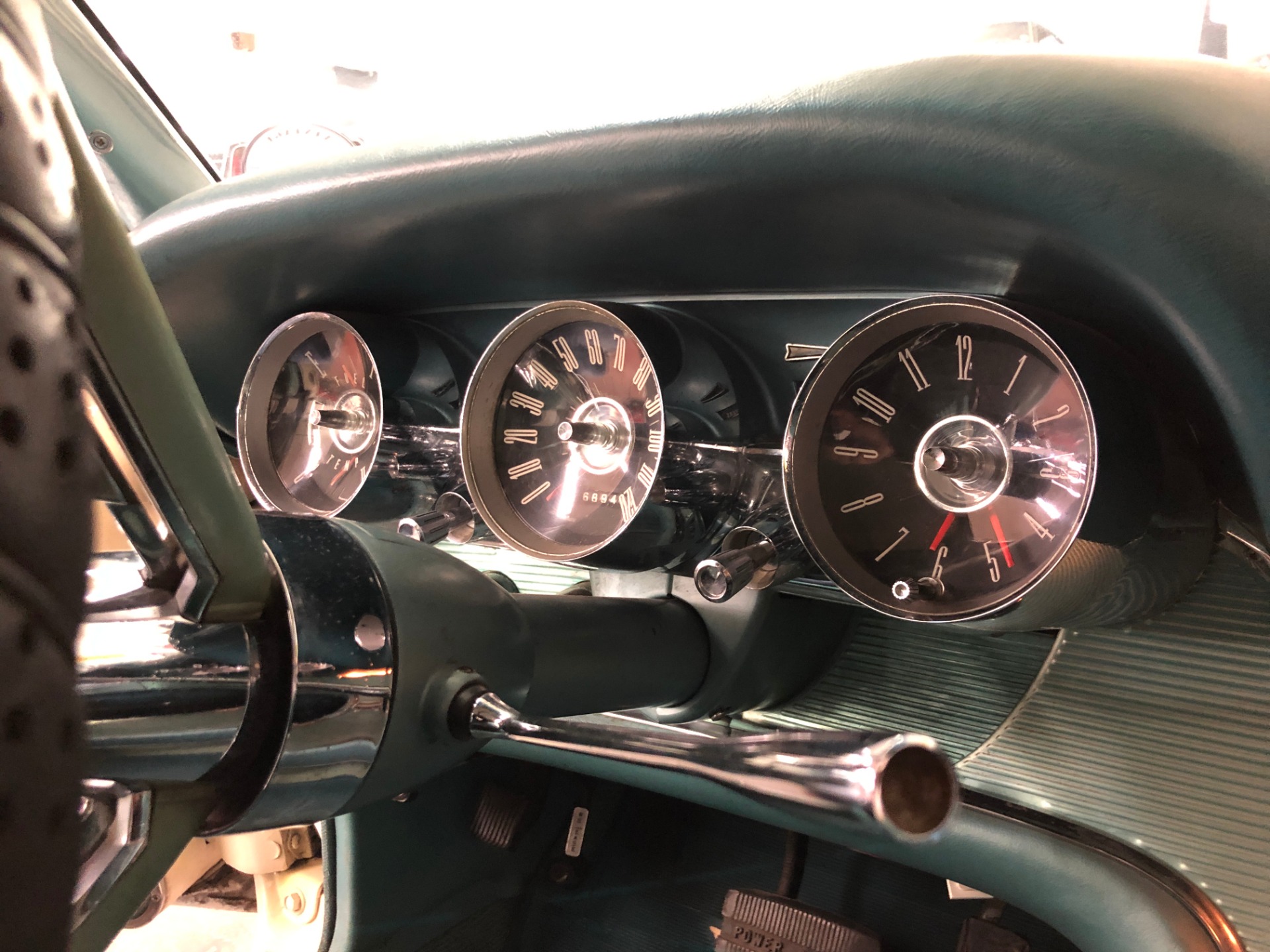 Used 1962 Ford Thunderbird -AMERICAN CLASSIC-390 ENGINE-VIDEO | Mundelein, IL