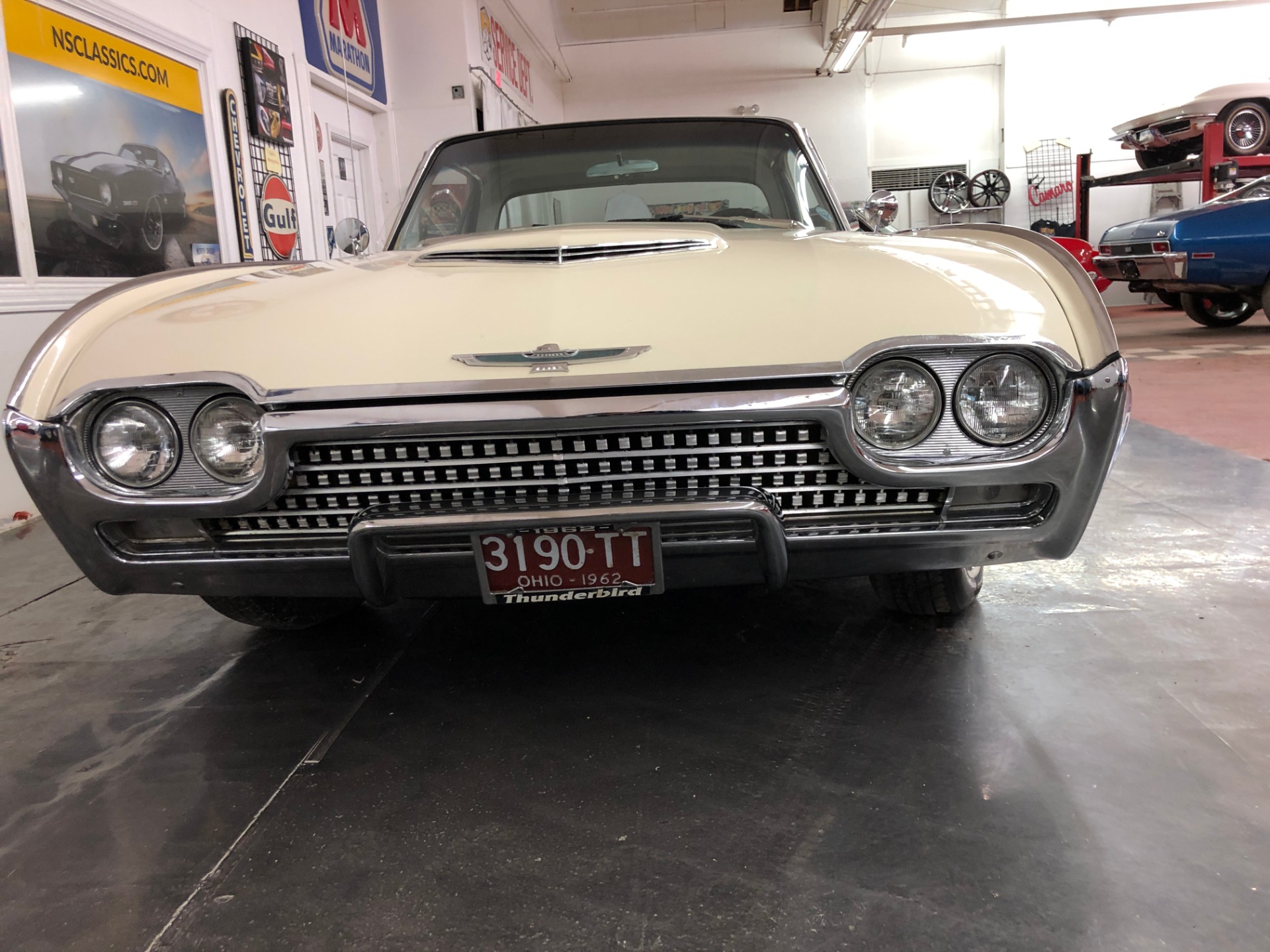 Used 1962 Ford Thunderbird -AMERICAN CLASSIC-390 ENGINE-VIDEO | Mundelein, IL