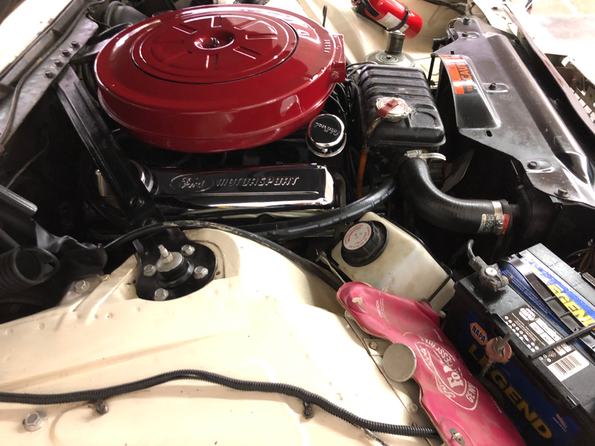 Used 1962 Ford Thunderbird -AMERICAN CLASSIC-390 ENGINE-VIDEO | Mundelein, IL