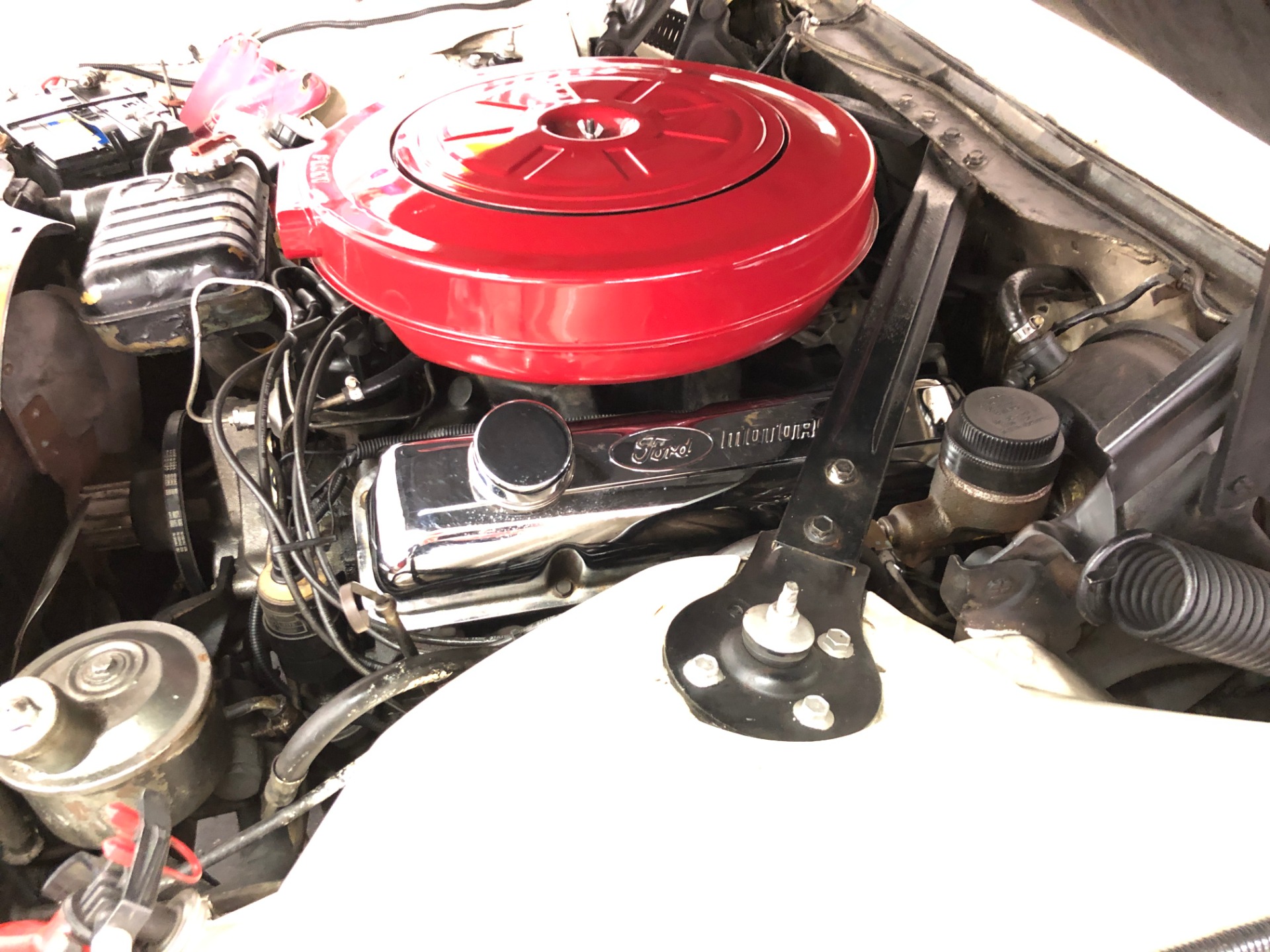 Used 1962 Ford Thunderbird -AMERICAN CLASSIC-390 ENGINE-VIDEO | Mundelein, IL