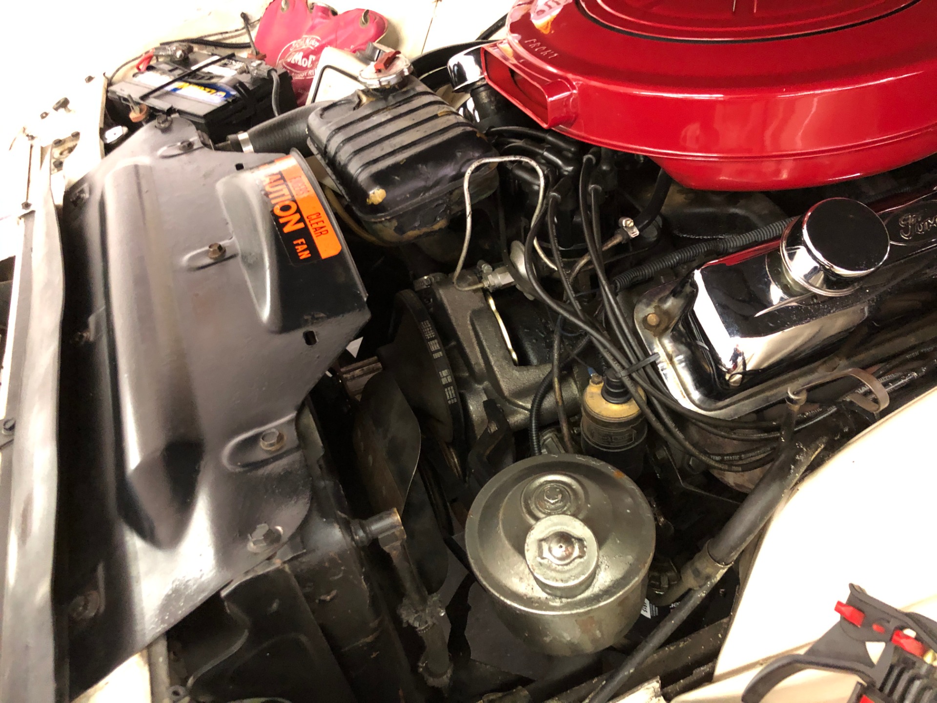 Used 1962 Ford Thunderbird -AMERICAN CLASSIC-390 ENGINE-VIDEO | Mundelein, IL