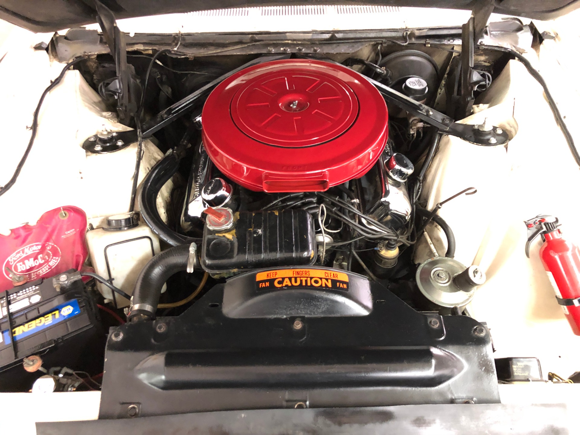 Used 1962 Ford Thunderbird -AMERICAN CLASSIC-390 ENGINE-VIDEO | Mundelein, IL
