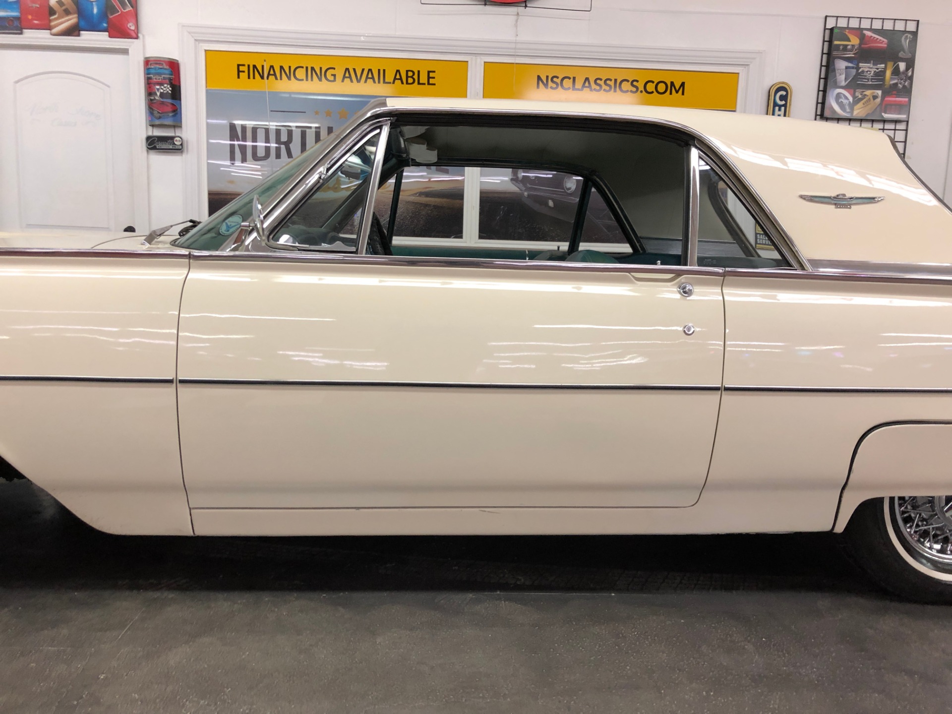 Used 1962 Ford Thunderbird -AMERICAN CLASSIC-390 ENGINE-VIDEO | Mundelein, IL