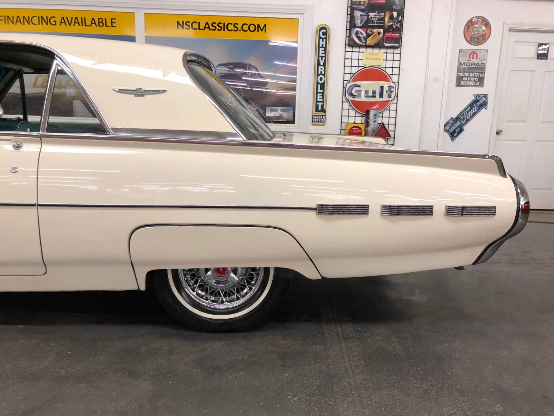 Used 1962 Ford Thunderbird -AMERICAN CLASSIC-390 ENGINE-VIDEO | Mundelein, IL