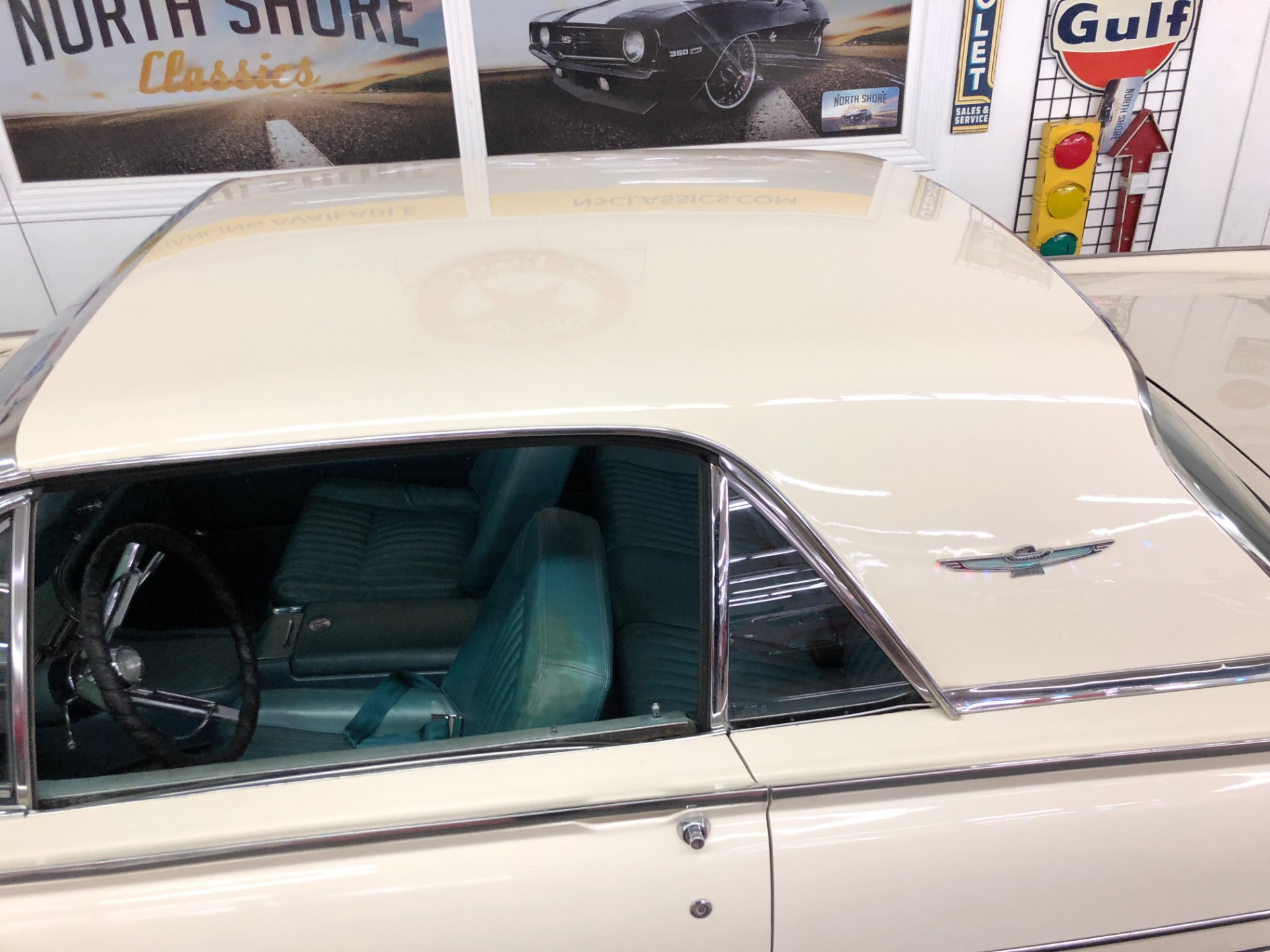 Used 1962 Ford Thunderbird -AMERICAN CLASSIC-390 ENGINE-VIDEO | Mundelein, IL