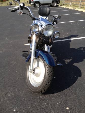 Used 1998 Harley Davidson Fatboy  | Mundelein, IL