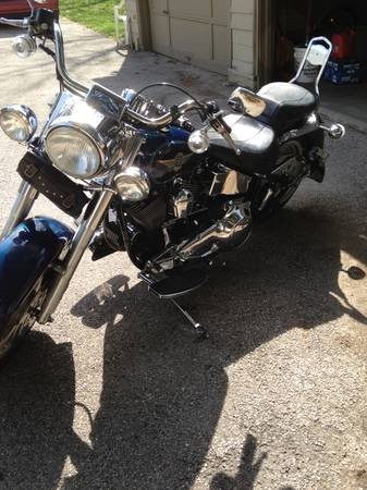Used 1998 Harley Davidson Fatboy  | Mundelein, IL