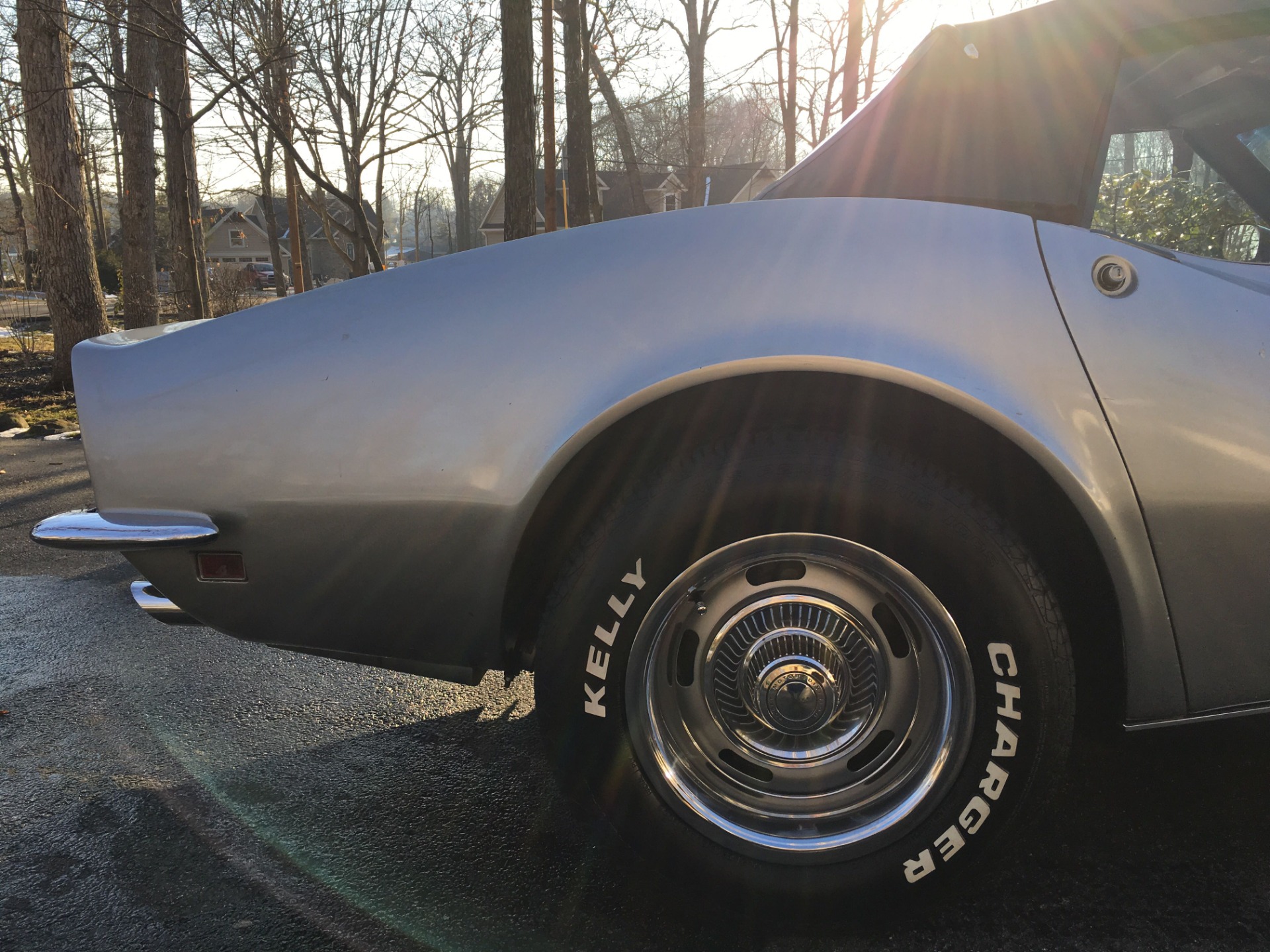 Used 1968 Chevrolet Corvette -SILVERSTONE CONVERTIBLE CLASSIC-VIDEO | Mundelein, IL