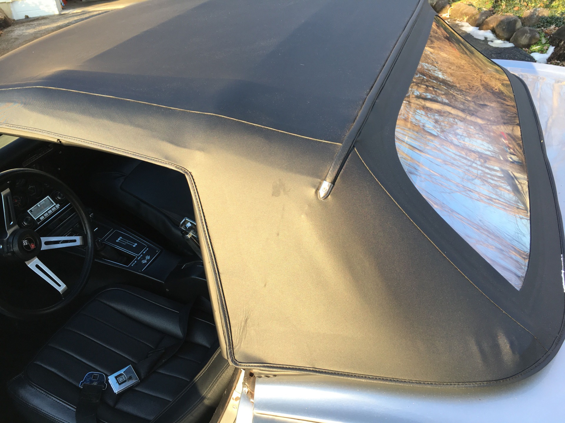 Used 1968 Chevrolet Corvette -SILVERSTONE CONVERTIBLE CLASSIC-VIDEO | Mundelein, IL