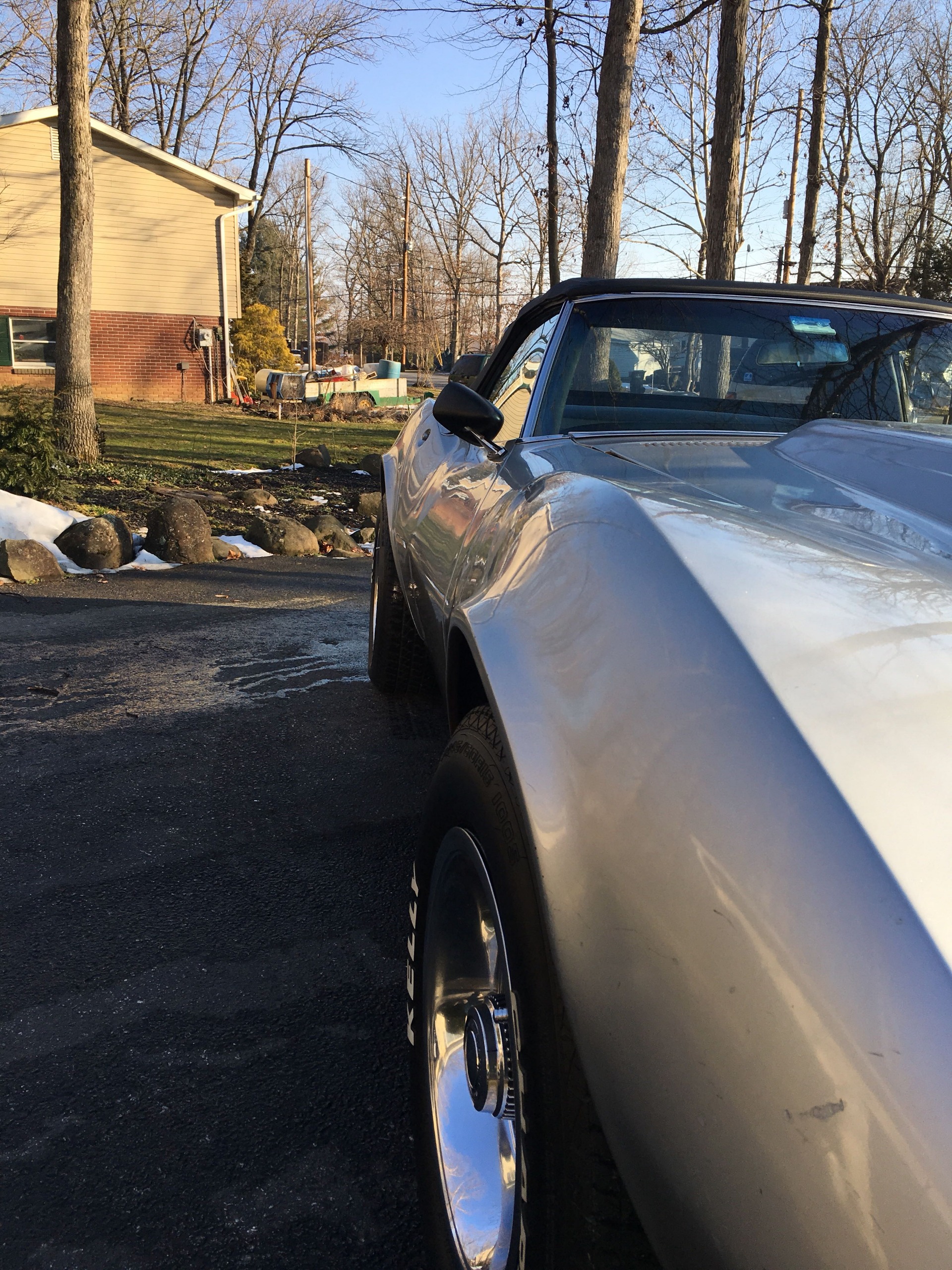 Used 1968 Chevrolet Corvette -SILVERSTONE CONVERTIBLE CLASSIC-VIDEO | Mundelein, IL