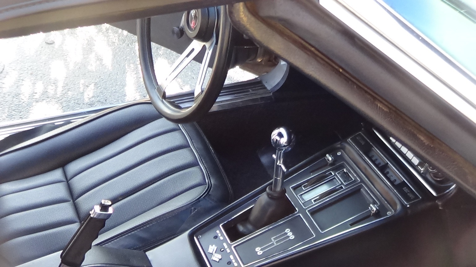 Used 1968 Chevrolet Corvette -SILVERSTONE CONVERTIBLE CLASSIC-VIDEO | Mundelein, IL