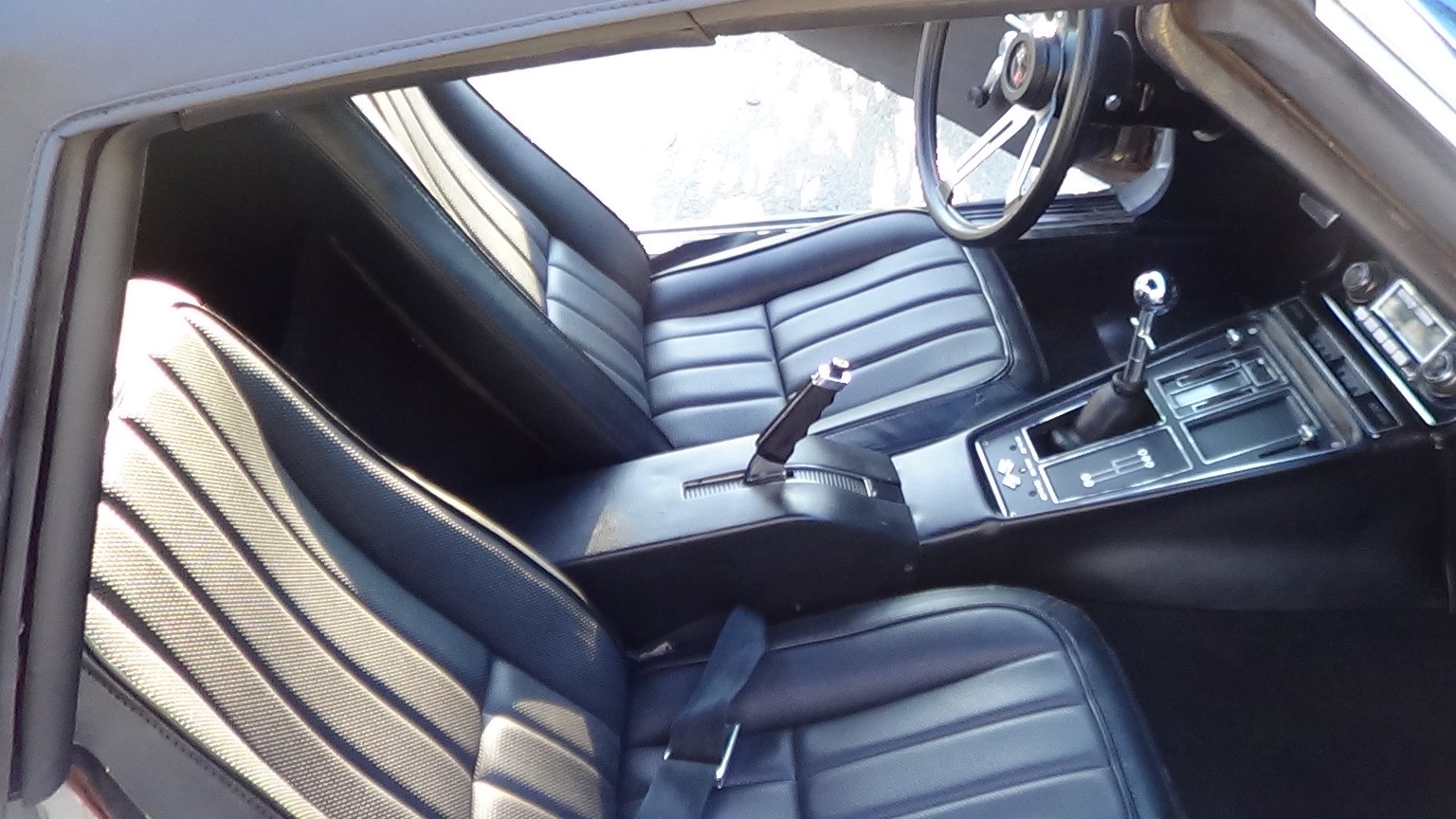 Used 1968 Chevrolet Corvette -SILVERSTONE CONVERTIBLE CLASSIC-VIDEO | Mundelein, IL