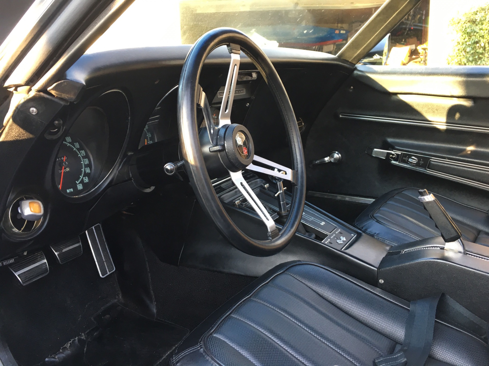 Used 1968 Chevrolet Corvette -SILVERSTONE CONVERTIBLE CLASSIC-VIDEO | Mundelein, IL