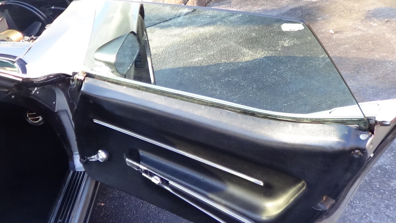 Used 1968 Chevrolet Corvette -SILVERSTONE CONVERTIBLE CLASSIC-VIDEO | Mundelein, IL