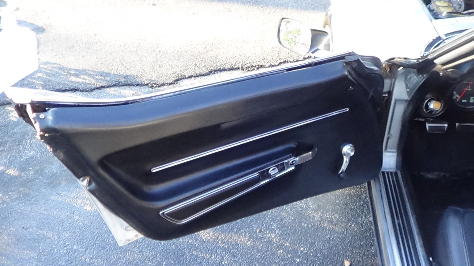 Used 1968 Chevrolet Corvette -SILVERSTONE CONVERTIBLE CLASSIC-VIDEO | Mundelein, IL