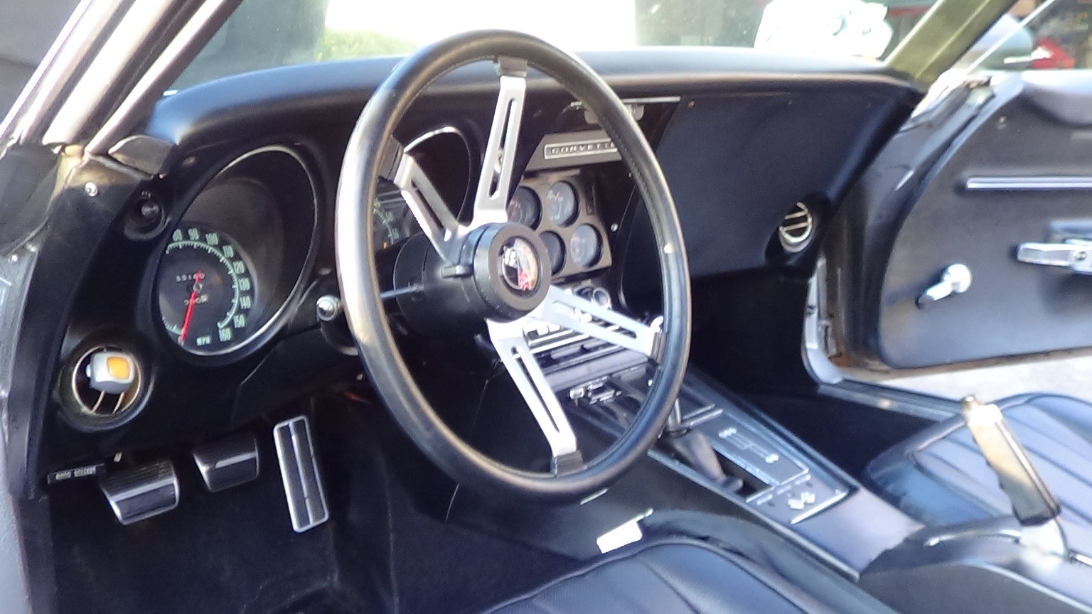 Used 1968 Chevrolet Corvette -SILVERSTONE CONVERTIBLE CLASSIC-VIDEO | Mundelein, IL