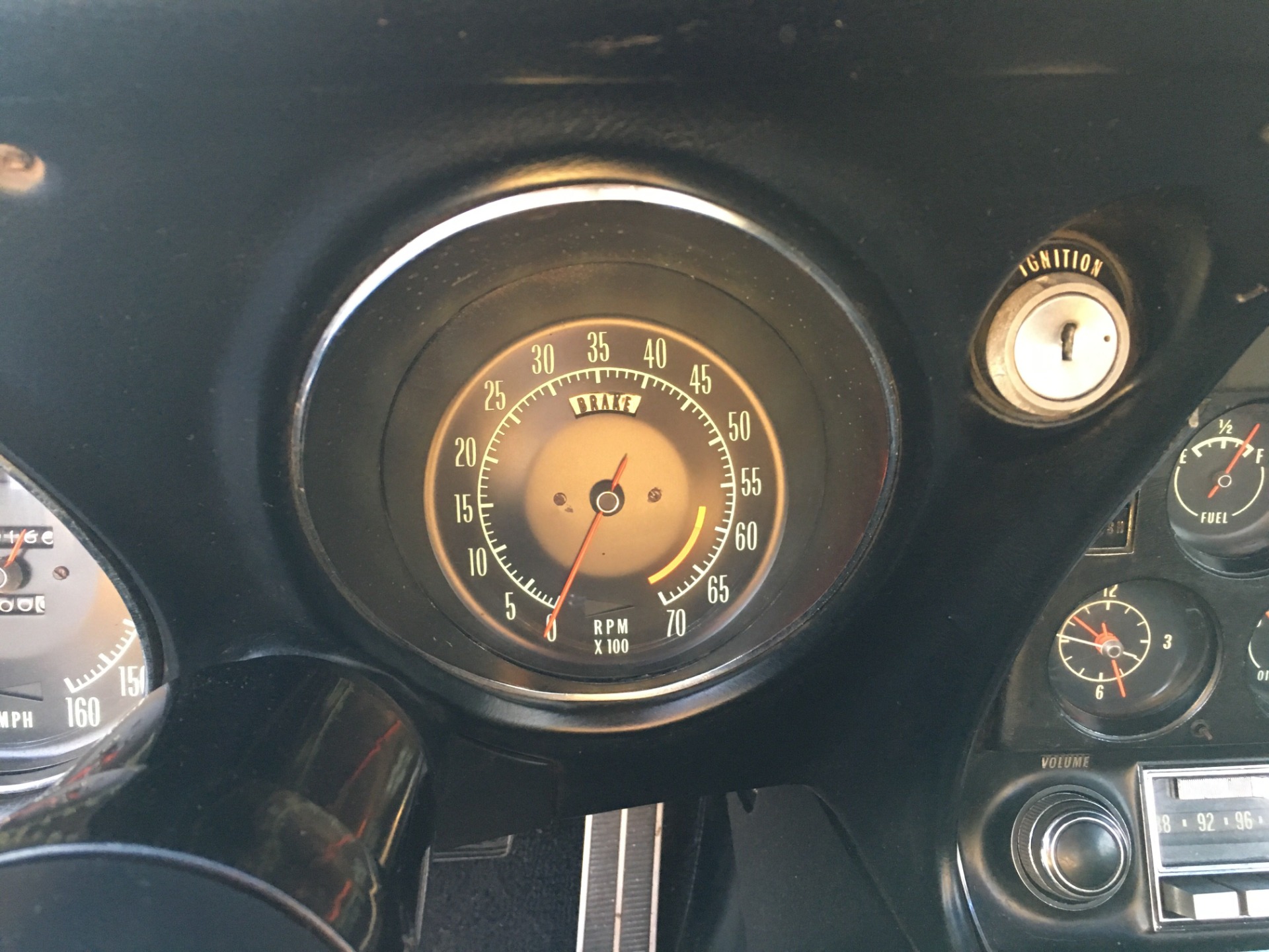 Used 1968 Chevrolet Corvette -SILVERSTONE CONVERTIBLE CLASSIC-VIDEO | Mundelein, IL