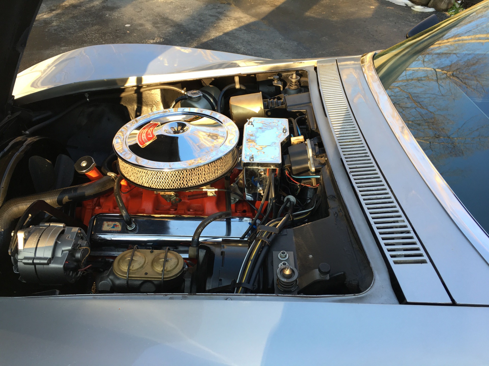 Used 1968 Chevrolet Corvette -SILVERSTONE CONVERTIBLE CLASSIC-VIDEO | Mundelein, IL