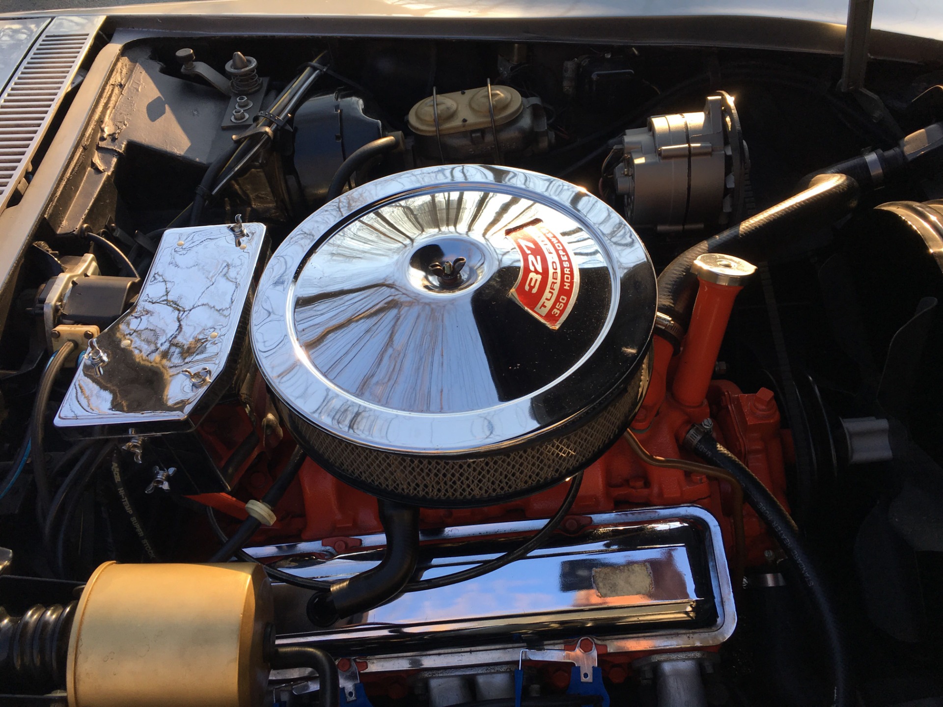 Used 1968 Chevrolet Corvette -SILVERSTONE CONVERTIBLE CLASSIC-VIDEO | Mundelein, IL