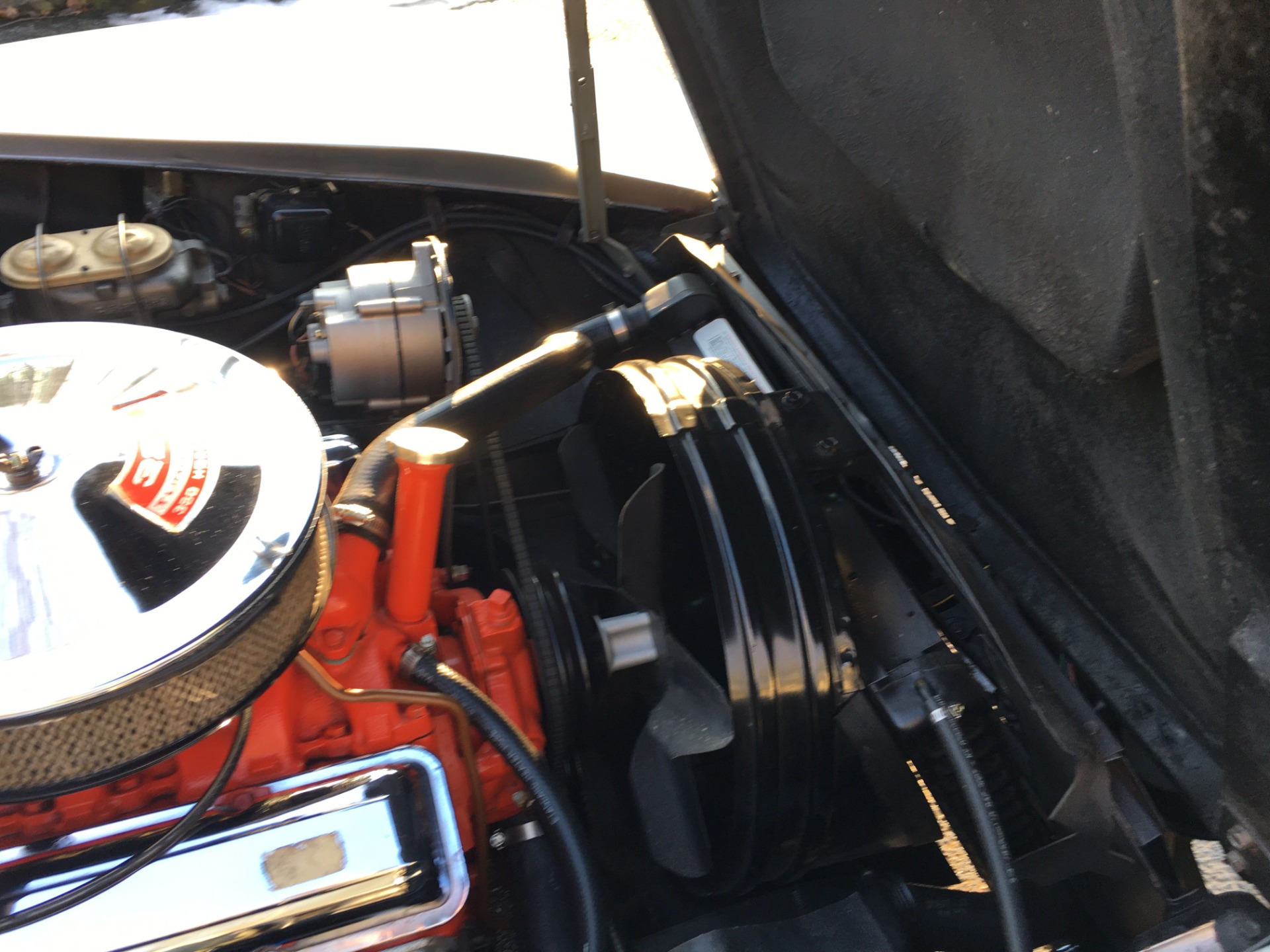Used 1968 Chevrolet Corvette -SILVERSTONE CONVERTIBLE CLASSIC-VIDEO | Mundelein, IL