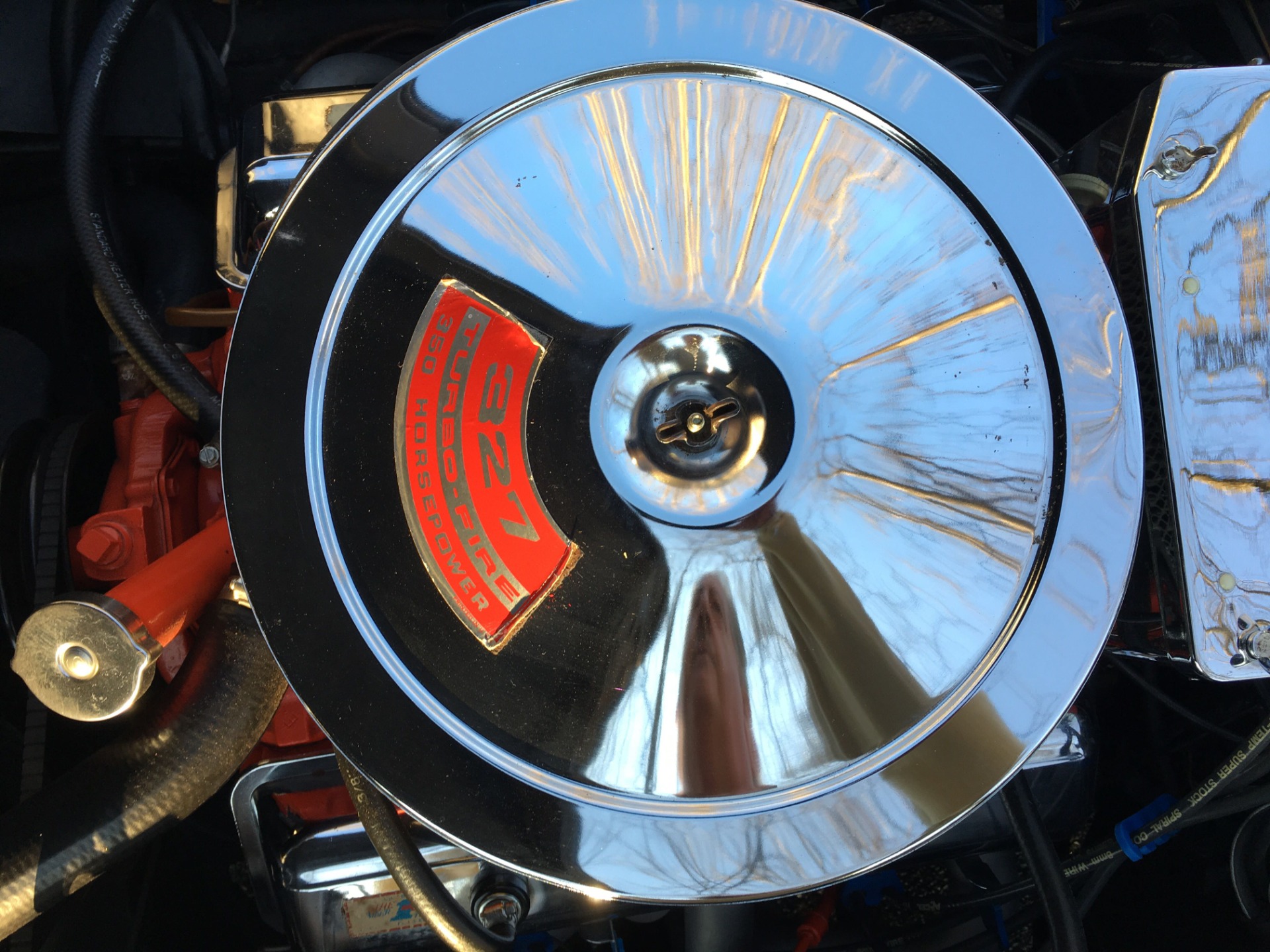Used 1968 Chevrolet Corvette -SILVERSTONE CONVERTIBLE CLASSIC-VIDEO | Mundelein, IL
