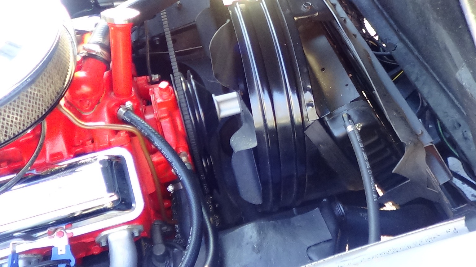 Used 1968 Chevrolet Corvette -SILVERSTONE CONVERTIBLE CLASSIC-VIDEO | Mundelein, IL