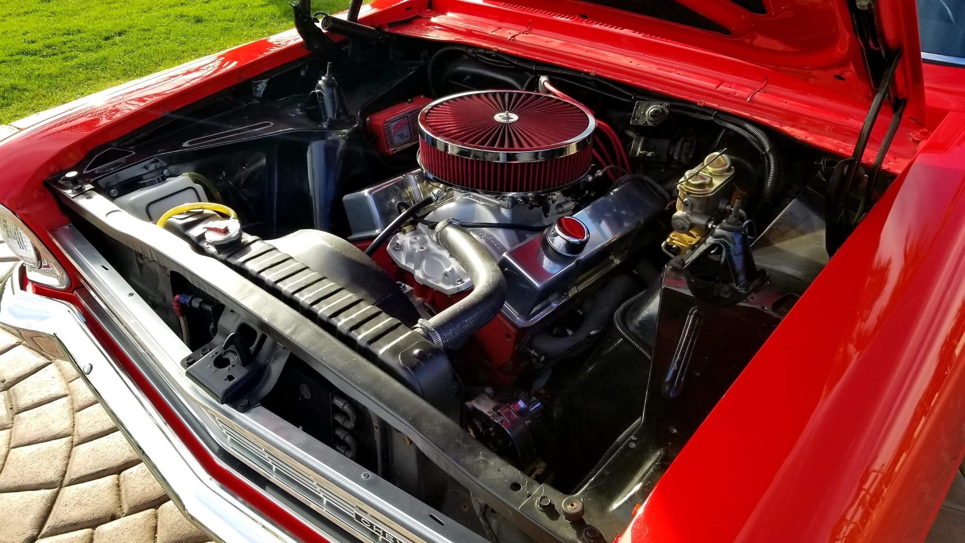 Used 1966 Chevrolet Nova -Red N Ready | Mundelein, IL