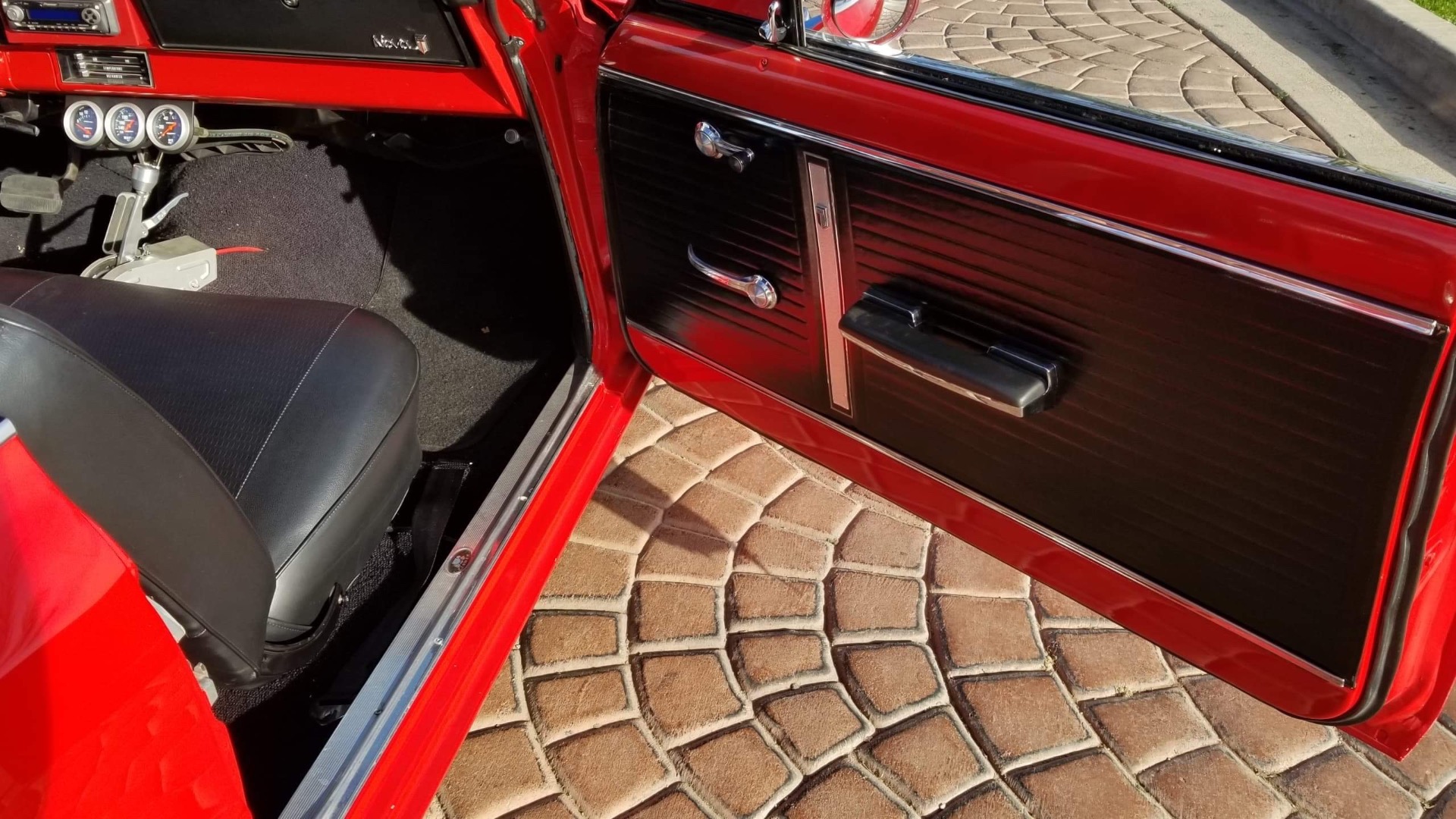 Used 1966 Chevrolet Nova -Red N Ready | Mundelein, IL